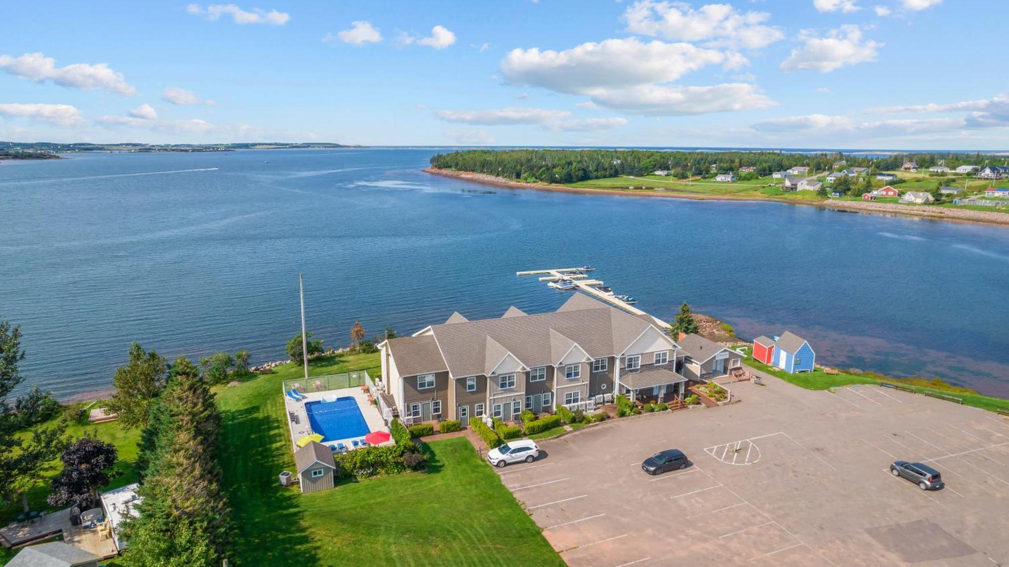 Inn At The Pier Кавендиш Экстерьер фото